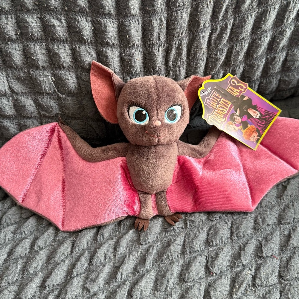 Hotel Transylvania 3 Bat Plush Toy